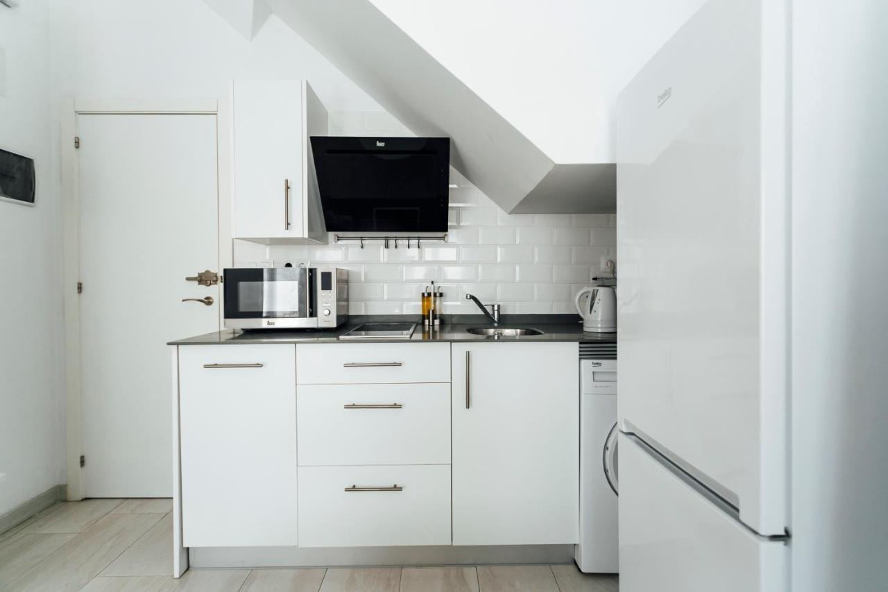One&Lux El Salvador - Central Studio With A Stunning View Sevilla Exterior foto