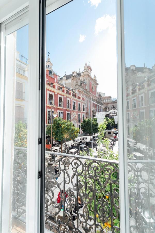 One&Lux El Salvador - Central Studio With A Stunning View Sevilla Exterior foto