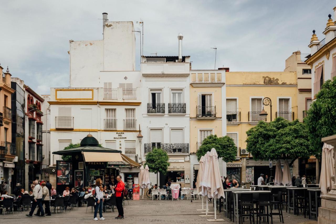 One&Lux El Salvador - Central Studio With A Stunning View Sevilla Exterior foto